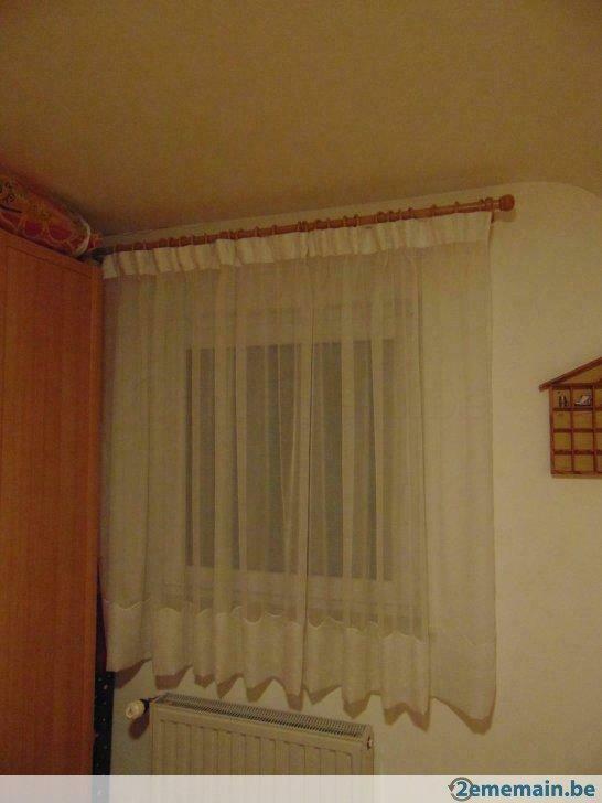 Rideau, Ophalen of Verzenden, Nieuw, Wit