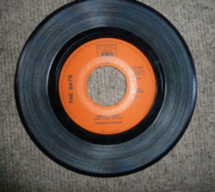 vinyl single The Bats : Look around / Mistery lady, Cd's en Dvd's, Vinyl Singles, Single, Overige genres, Ophalen of Verzenden