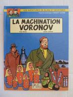 Blake et Mortimer- La machination Voronov, Livres, Enlèvement ou Envoi, Neuf