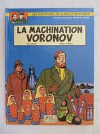 Blake et Mortimer- La machination Voronov, Livres, BD, Enlèvement ou Envoi, Neuf