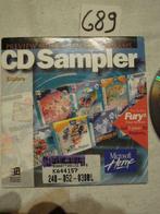 CD Microsoft home CD Sampler Windows 1995, Computers en Software, Besturingssoftware, Ophalen of Verzenden, Gebruikt, Windows