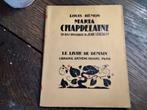 Oud boek: MARIA CHAPDELAINE