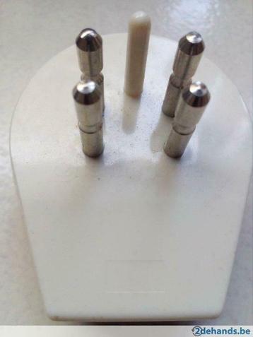 5-pinnige telefoon adapter / stekker voor ADSL of telefoon, Télécoms, Enlèvement ou Envoi, Neuf