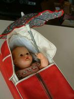 Couffin de voyage DITO pour poupée – Années 1950, Enlèvement, Utilisé, Accessoires
