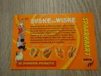 suske en wiske spaarkaart mora, Verzamelen, Ophalen, Nieuw