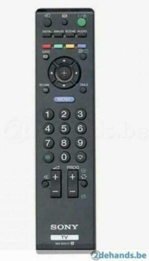 Sony Afstandsbediening RM-ED016 / RM-ED017, Audio, Tv en Foto, Afstandsbedieningen, Gebruikt, Origineel, Dvd, Tv, Ophalen of Verzenden