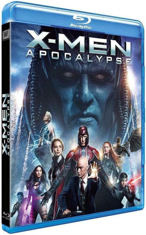 X-Men : Apocalypse - bluray neuf/cello, Cd's en Dvd's, Blu-ray, Science Fiction en Fantasy, Ophalen of Verzenden