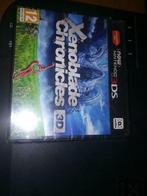 Xenoblade Chronicles 3D neuf sous blister, Consoles de jeu & Jeux vidéo, Enlèvement