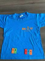 T shirt Basics M 98-104, Jongen of Meisje, Gebruikt, Ophalen of Verzenden, Shirt of Longsleeve
