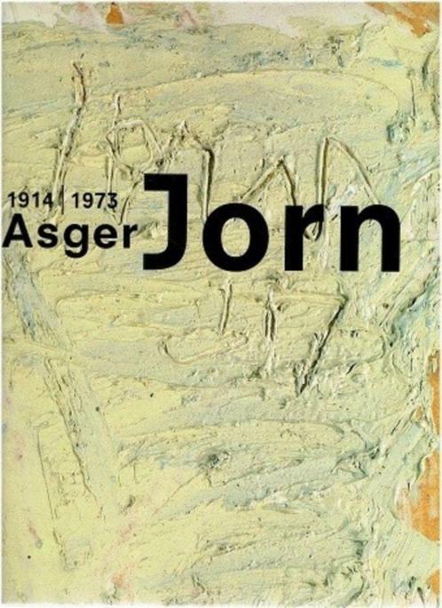 Asger Jorn   3   1914 - 1973   Monografie, Boeken, Kunst en Cultuur | Beeldend, Nieuw, Schilder- en Tekenkunst, Verzenden