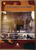(1915-1944 ABL ARDENNES FRONT DE L’EST) La Belgique en Guerr, Boeken, Nieuw, Marine, Ophalen of Verzenden