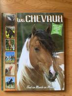 Les chevaux, Livres