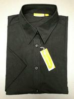 Chemise noire Karlowsky Fashion à courtes manches - Taille S, Vêtements | Hommes, Tour de cou 38 (S) ou plus petit, Noir, Karlowsky Fashion