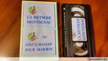 VHS - Mieux Manger pour Maigrir. Méthode Montignac, Livres, Envoi, Utilisé, Régime et Alimentation, Montignac