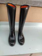 Bottes équitation 34 noires comme neuve, Animaux & Accessoires, Comme neuf, Obstacle, Enlèvement ou Envoi, Chaussures