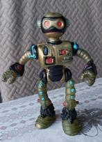 Robot Ninja Turtles 1990 jouets de camarades de jeu, Enfants & Bébés, Jouets | Figurines, Comme neuf, Enlèvement ou Envoi