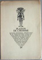 Platon de l'Homme 1953 gelimiteerde oplage 789/970, Enlèvement ou Envoi