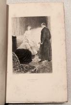 [Reliure] Halévy 1893 La Famille Cardinal Met dubbele suite, Antiquités & Art, Enlèvement ou Envoi