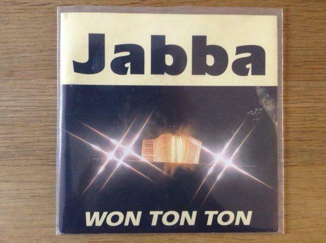 single won ton ton, Cd's en Dvd's, Vinyl | Hardrock en Metal, Ophalen of Verzenden
