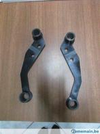 entretoises de vitres triangles avant Fiat Dino Coupe, Enlèvement ou Envoi, Utilisé, Fiat