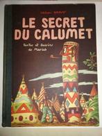 Le Secret du Calumet - Mar Leb - 01/1947, Boeken, Eén stripboek, Ophalen of Verzenden, Jacques Martin et Marcel Leblicq (MarLeb)