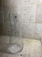 Vase vintage Barbo Wesslander - design Pia Amsell, Comme neuf, Enlèvement, Moins de 50 cm, Blanc