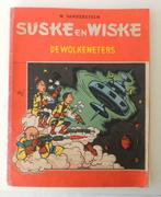 De wolkeneters - Nr41 - Suske en Wiske, Gelezen, Eén stripboek, Ophalen of Verzenden, Studio Vandersteen