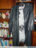damesmantel in leder, Kleding | Dames, Gedragen