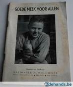 Goede melk voor allen