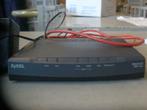 Zyxel Prestige 650-R-31 ADSL Desktop Router 600 Series, Computers en Software, Netwerk switches, Ophalen of Verzenden, Gebruikt