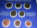Cyprus 2008 set van 8 euro fdc munten, Setje, Verzenden, Cyprus