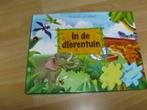 puzzelboek in de dierentuin - als nieuw, 4 à 6 ans, Utilisé, Enlèvement ou Envoi