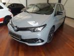 Toyota Auris Black Edition, Auto's, Toyota, Te koop, 99 pk, Zilver of Grijs, Stadsauto