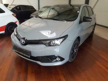 Toyota Auris Black Edition 