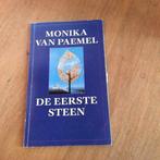 Monika Van Paemel: De eerste steen, Gelezen