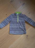 Trui / fleece Decathlon - maat 98 - 3 jaar, Kinderen en Baby's, Kinderkleding | Maat 104, Trui of Vest, Gebruikt