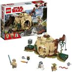 Lego 75208 Yoda's Hut, Kinderen en Baby's, Ophalen, Nieuw, Complete set, Lego