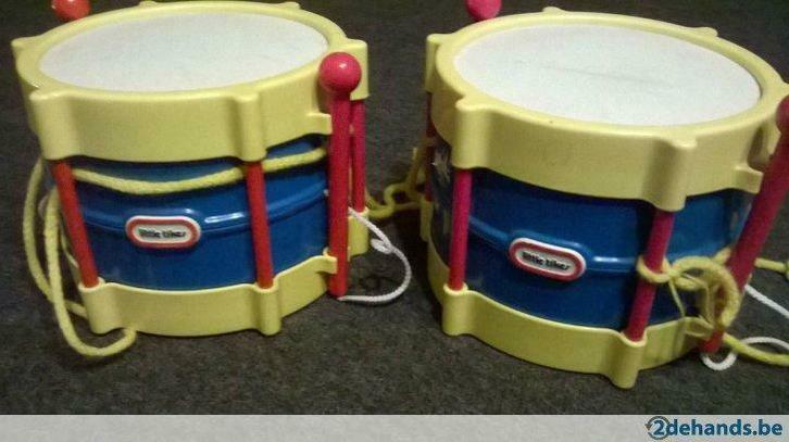 1 mooie trom 'Little Tikes', Kinderen en Baby's, Speelgoed | Overig, Gebruikt, Jongen of Meisje, Ophalen