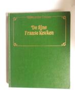 koken zonder grenzen de fijne Franse keuken, Boeken, Kookboeken, Ophalen of Verzenden, Gelezen