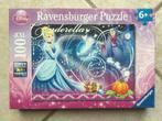 Ravensburger Disney Cendrillon 100 pièces xxl (6+), Comme neuf