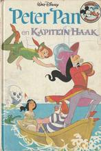 Peter Pan en Kapitein Haak Walt Disney, Boeken, Gelezen, Ophalen of Verzenden, 2 tot 3 jaar