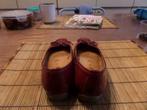 mocassins cuir