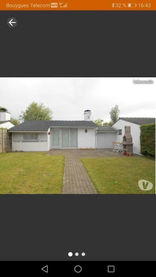 Villa chalet sunparks oostduinkerke, Vakantie, Vakantiehuizen | België, Antwerpen of Vlaanderen, Landhuis of Villa, Recreatiepark