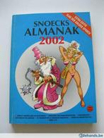 Snoeck's Almanach 2002, Boeken, Ophalen of Verzenden, Nieuw