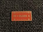 PIN - GOLDEN AMERICAN - 25 CLASS A - ACROSS THE STATES, Verzenden, Gebruikt, Overige onderwerpen, Speldje of Pin