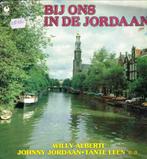 lp  /  Johnny Jordaan, Tante Leen, Willy Alberti ‎– Bij Ons, CD & DVD, Vinyles | Autres Vinyles, Autres formats, Enlèvement ou Envoi