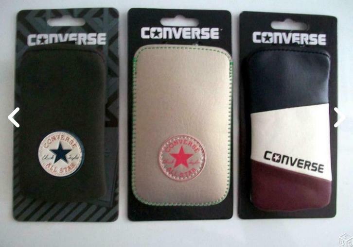 "Converse" nieuwe hoesjes voor mobiele telefoons, Telecommunicatie, Mobiele telefoons | Toebehoren en Onderdelen, Nieuw, Bescherming