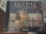 CD-Rom Egypte mystérieuse, Computers en Software, Beschrijfbare discs, Ophalen of Verzenden, Nieuw