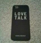 Cover voor iphone 5, Télécoms, Téléphonie mobile | Housses, Coques & Façades | Apple iPhone, Enlèvement, Neuf, IPhone 5, Façade ou Cover