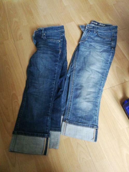 Deux jeans dame esprit taille 36, Vêtements | Femmes, Jeans, Comme neuf, Bleu, Enlèvement ou Envoi